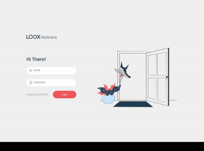 Loox Partners: Login Loox Partners: Login