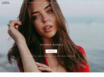 LOOX PRESETS: Mobile and Desktop Lightroom Presets by ... LOOX PRESETS: Mobile and Desktop Lightroom Presets by ...