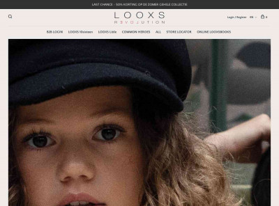 10Sixteen Fall / Winter '21 collectie - LOOXS Revolution 10Sixteen Fall / Winter '21 collectie - LOOXS Revolution