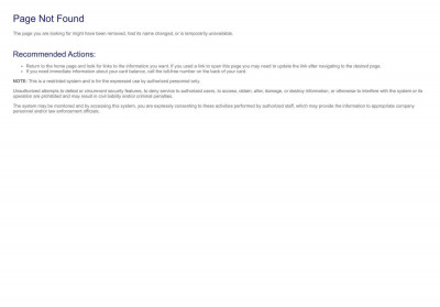 Forgot Username - Visa Prepaid Card Forgot Username - Visa Prepaid Card