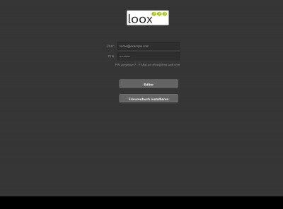 loox Login loox Login