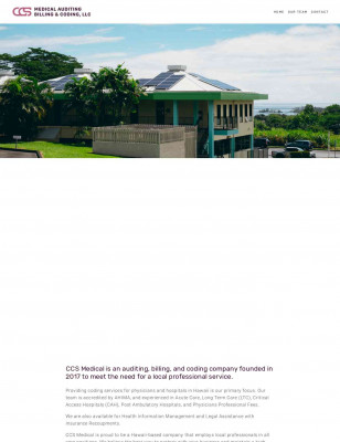 CCS Medical CCS Medical