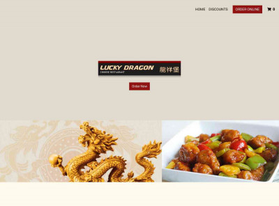 Lucky Dragon Chinese Restaurant: Home Lucky Dragon Chinese Restaurant: Home