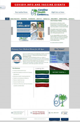 PATIENT PORTAL | carolina-health-ctrs PATIENT PORTAL | carolina-health-ctrs