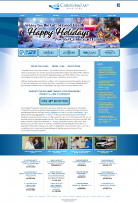 My CarolinaEast Care My CarolinaEast Care