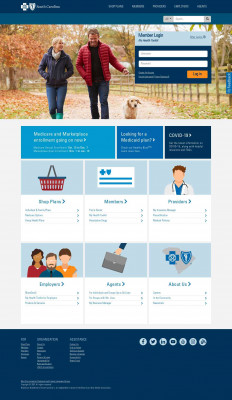 BlueCross BlueShield of South Carolina: Health Insurance ... BlueCross BlueShield of South Carolina: Health Insurance ...