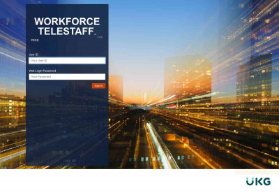 Workforce TeleStaff Login Workforce TeleStaff Login