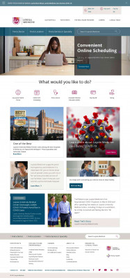 Loyola University Medical Center | Maywood Loyola University Medical Center | Maywood