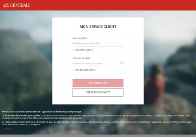Espace client Generali Espace client Generali