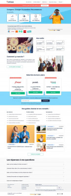 Test de débit : testez la vitesse de votre connexion internet Test de débit : testez la vitesse de votre connexion internet