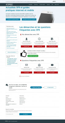 Comment fonctionne le partage de connexion SFR ? - Actuneuf Comment fonctionne le partage de connexion SFR ? - Actuneuf
