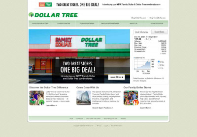 Career Center | Dollar Tree Career Center | Dollar Tree