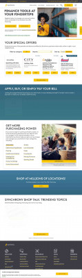 Financing Solutions and Store Credit Cards | MySynchrony Financing Solutions and Store Credit Cards | MySynchrony