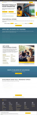 Financing Solutions and Store Credit Cards | MySynchrony Financing Solutions and Store Credit Cards | MySynchrony