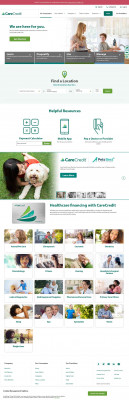 Existing CareCredit Cardholders Existing CareCredit Cardholders