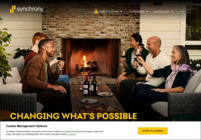 Synchrony Financial and hhgregg Extend Consumer Financing Synchrony Financial and hhgregg Extend Consumer Financing