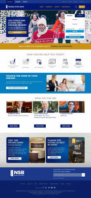 Nevada State Bank: It Matters WHO You Bank With Nevada State Bank: It Matters WHO You Bank With