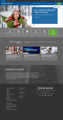 Zions Bank | Personal Banking | Savings | Checking | Loans Zions Bank | Personal Banking | Savings | Checking | Loans