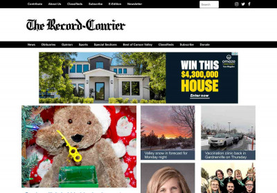 tiffanie.rhodes@nsbank.com - Gardnerville - The Record Courier tiffanie.rhodes@nsbank.com - Gardnerville - The Record Courier