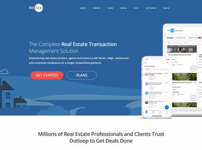 Quick Start Guide for New Real Estate Agents | Dotloop Quick Start Guide for New Real Estate Agents | Dotloop
