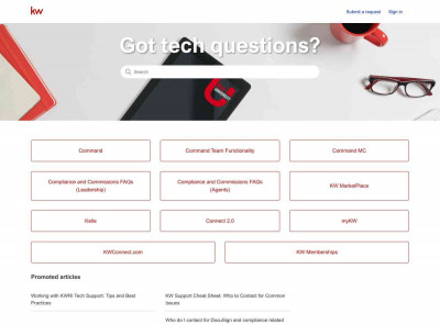Connect Your Dotloop Account with Command - KW Answers Connect Your Dotloop Account with Command - KW Answers