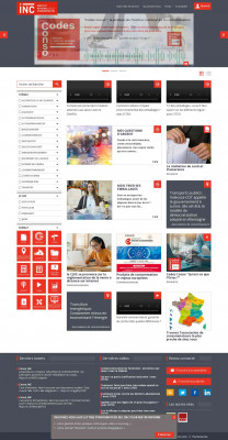 Comment tester sa connexion à Internet ? avec l'INC - Institut ... Comment tester sa connexion à Internet ? avec l'INC - Institut ...