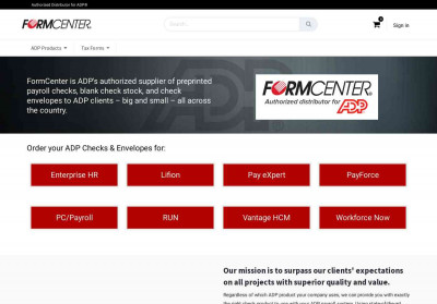 ADP Vantage HCM Checks - Form Center ADP Vantage HCM Checks - Form Center