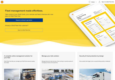 Login - Shell Fleet Hub Login - Shell Fleet Hub