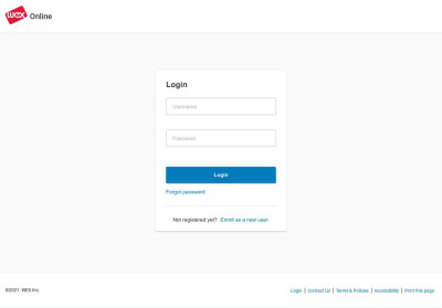 Login - WEXOnline Login - WEXOnline