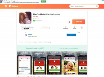 PinkCupid - Lesbian Dating App 4.1.0.3377 Download ... PinkCupid - Lesbian Dating App 4.1.0.3377 Download ...