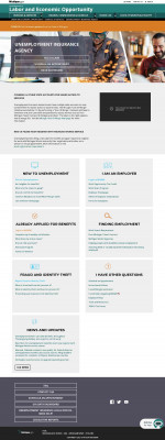 Login to MiWAM (Unemployment) Login to MiWAM (Unemployment)