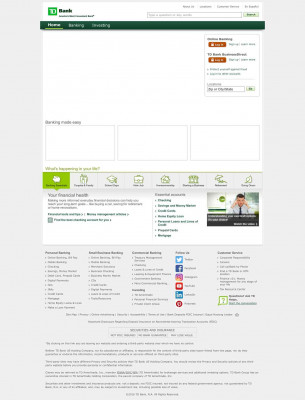 TD Connect Reloadable Prepaid Visa® Card | TD Bank TD Connect Reloadable Prepaid Visa® Card | TD Bank