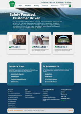 Pay a Bill | PA Turnpike Pay a Bill | PA Turnpike