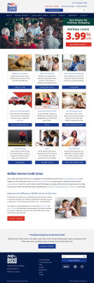 Online Banking & Mobile Banking - Buffalo Service Credit Union Online Banking & Mobile Banking - Buffalo Service Credit Union