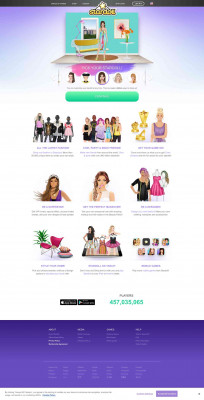 Sign up! - Stardoll | English Sign up! - Stardoll | English