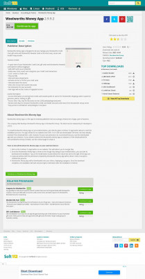 Woolworths Money App 2.9.9.2 Free Download Woolworths Money App 2.9.9.2 Free Download
