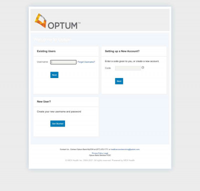 Welcome to Optum Welcome to Optum