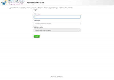 Login Login