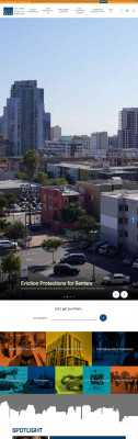 Affirmatively Furthering Fair Housing Statement - SDHC Affirmatively Furthering Fair Housing Statement - SDHC