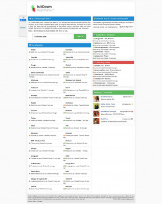 Webmail.roadrunner.com - Is It Down Right Now Webmail.roadrunner.com - Is It Down Right Now
