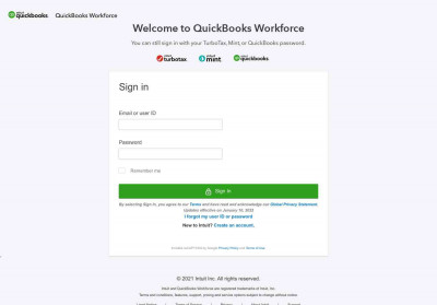 Intuit Paychecks Intuit Paychecks