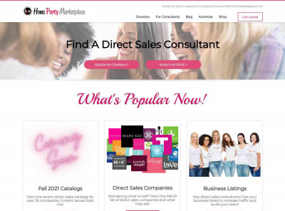 Mary Kay InTouch Login - Home Party Marketplace Mary Kay InTouch Login - Home Party Marketplace