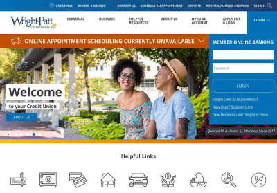 Wright-Patt Credit Union | Serving Dayton, Columbus and ... Wright-Patt Credit Union | Serving Dayton, Columbus and ...