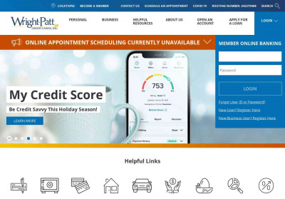 Wright-Patt Credit Union | Serving Dayton, Columbus and ... Wright-Patt Credit Union | Serving Dayton, Columbus and ...