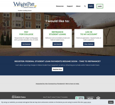 Log In To My Account | Wright-Patt Credit Union Log In To My Account | Wright-Patt Credit Union