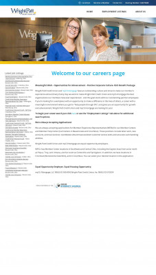 Wright-Patt Credit Union | Careers Wright-Patt Credit Union | Careers