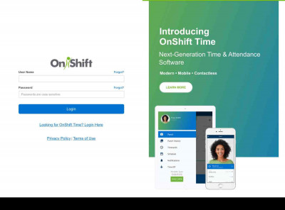 OnShift Login - Login to OnShift OnShift Login - Login to OnShift