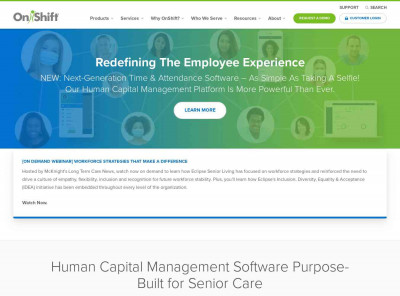 Employee Scheduling Software For Senior Care - OnShift Employee Scheduling Software For Senior Care - OnShift
