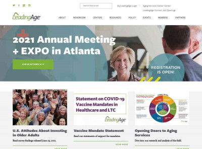 OnShift | LeadingAge OnShift | LeadingAge