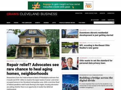 31 employees are let go at OnShift Inc. - Crain's Cleveland ... 31 employees are let go at OnShift Inc. - Crain's Cleveland ...